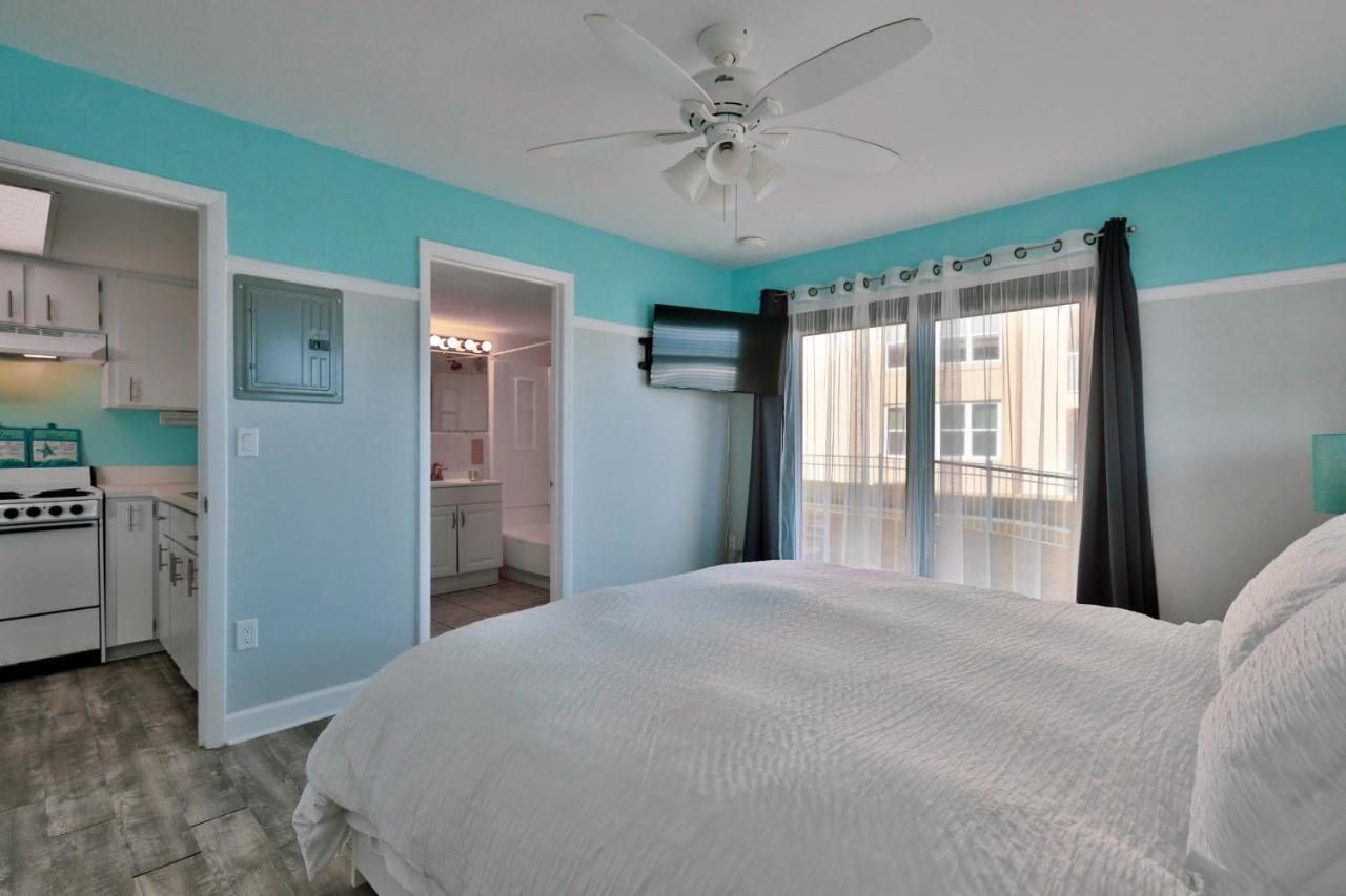 Coastal Waters Hotell New Smyrna Beach Exteriör bild