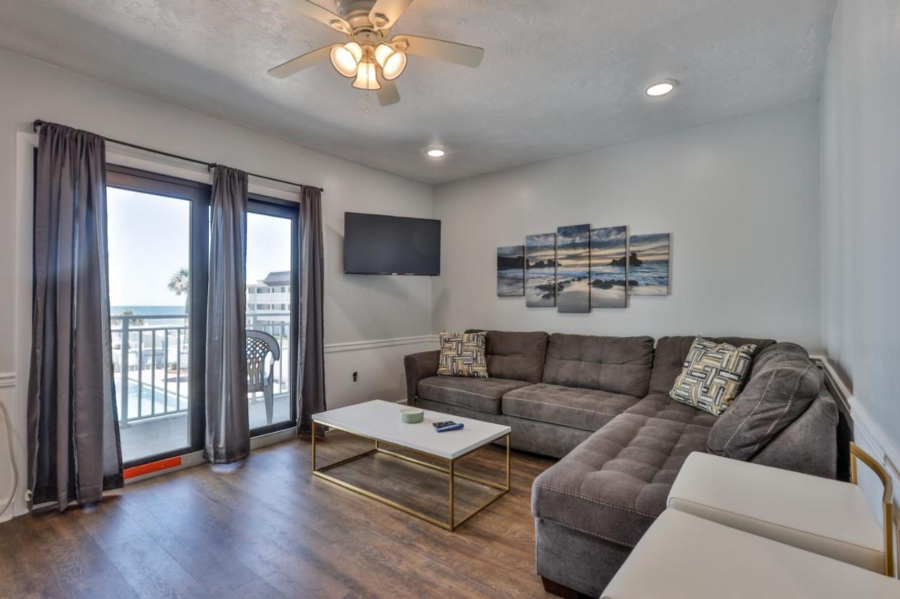 Coastal Waters Hotell New Smyrna Beach Exteriör bild