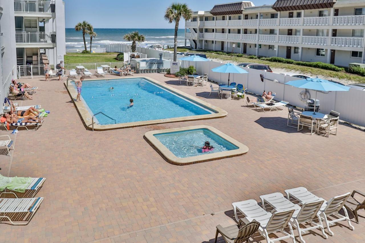 Coastal Waters Hotell New Smyrna Beach Exteriör bild