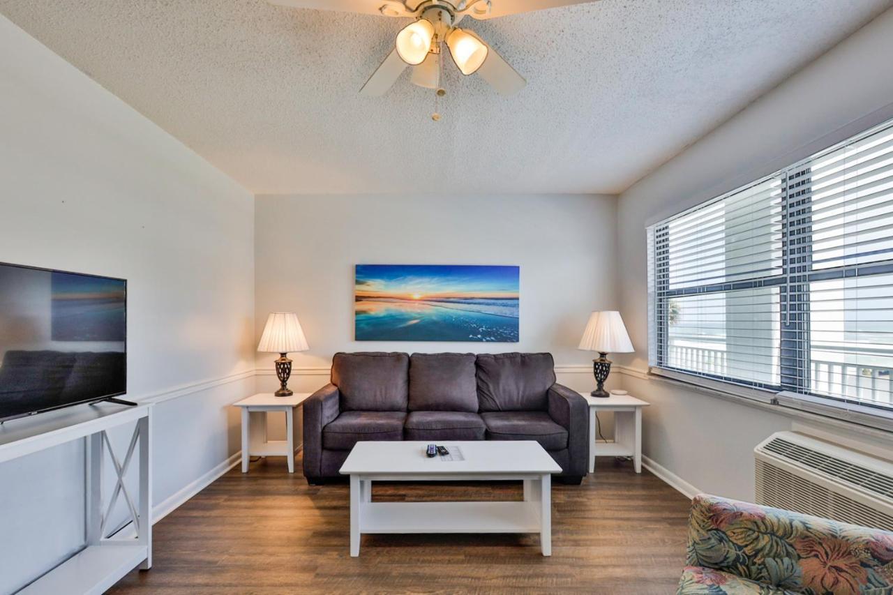 Coastal Waters Hotell New Smyrna Beach Exteriör bild