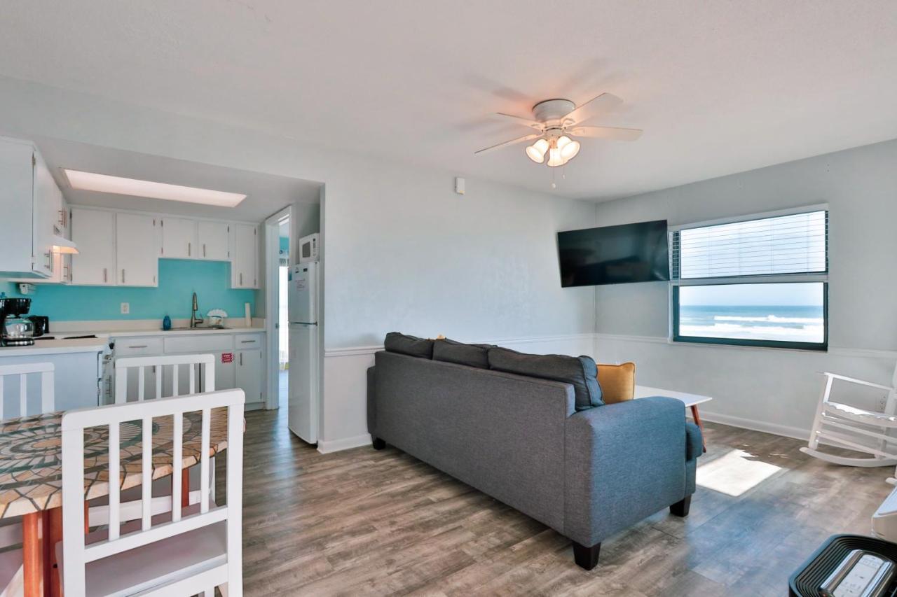 Coastal Waters Hotell New Smyrna Beach Exteriör bild