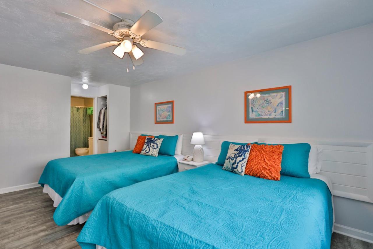 Coastal Waters Hotell New Smyrna Beach Exteriör bild