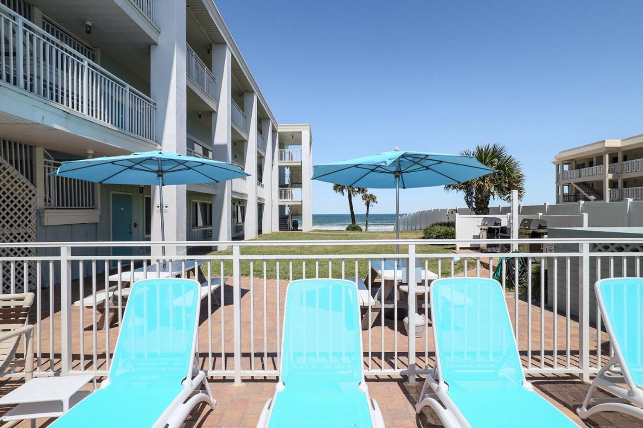 Coastal Waters Hotell New Smyrna Beach Exteriör bild