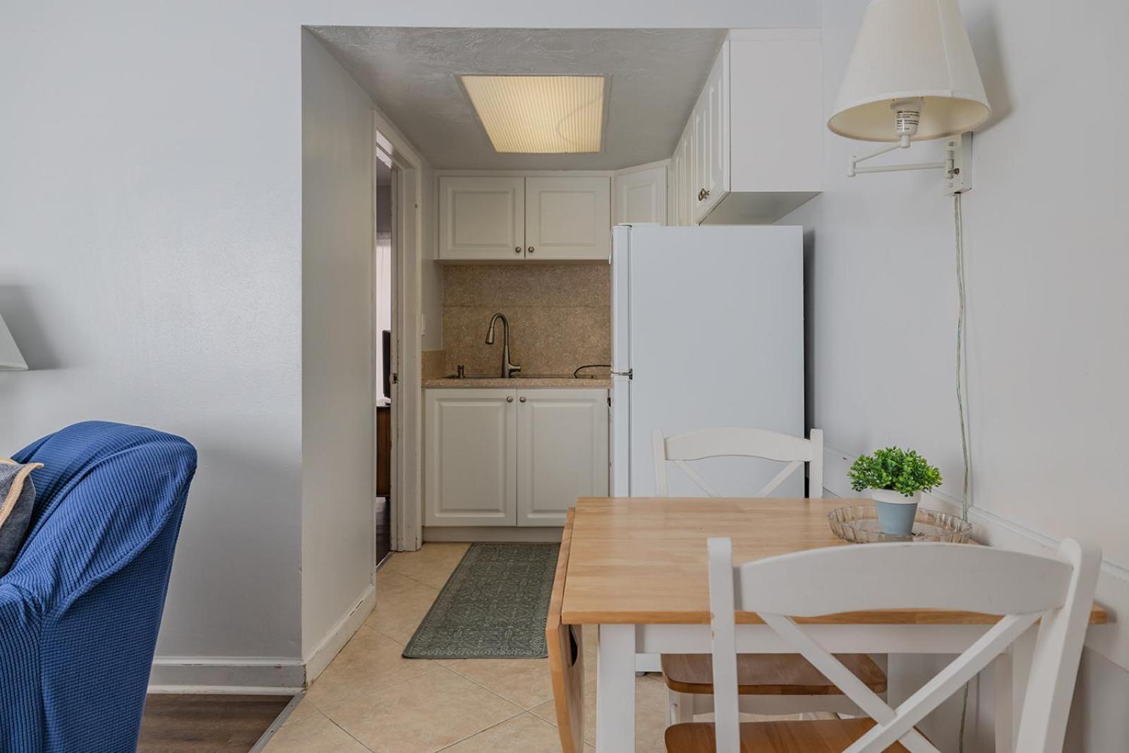 Coastal Waters Hotell New Smyrna Beach Exteriör bild