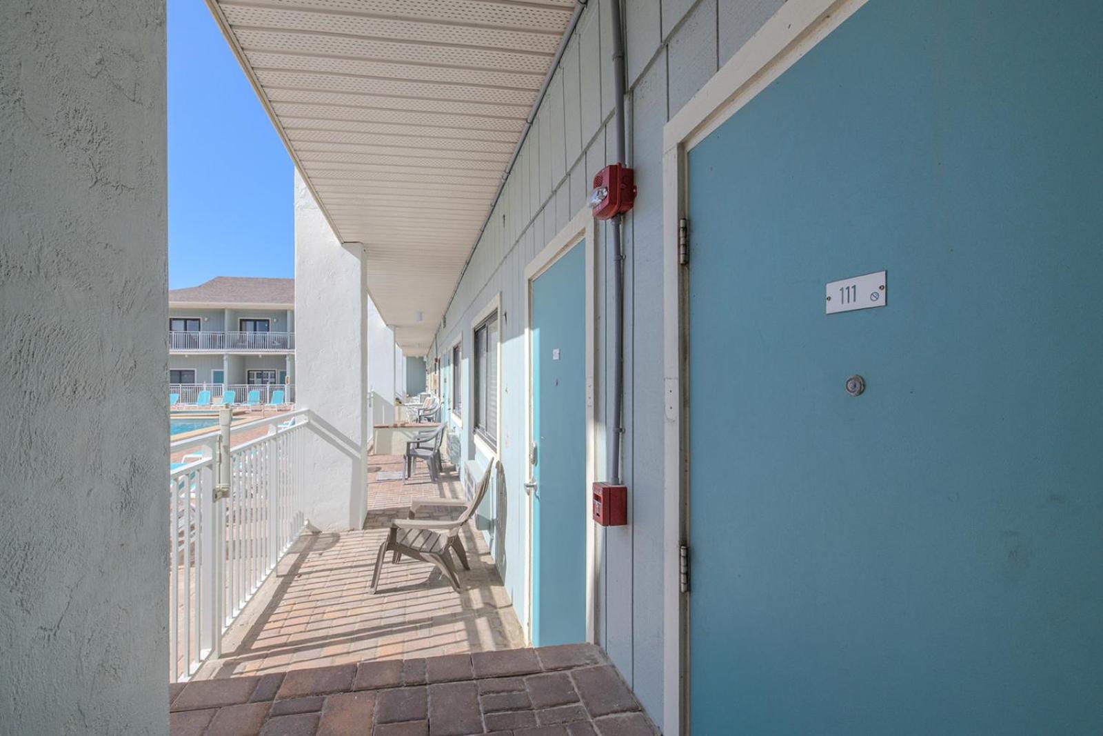 Coastal Waters Hotell New Smyrna Beach Exteriör bild