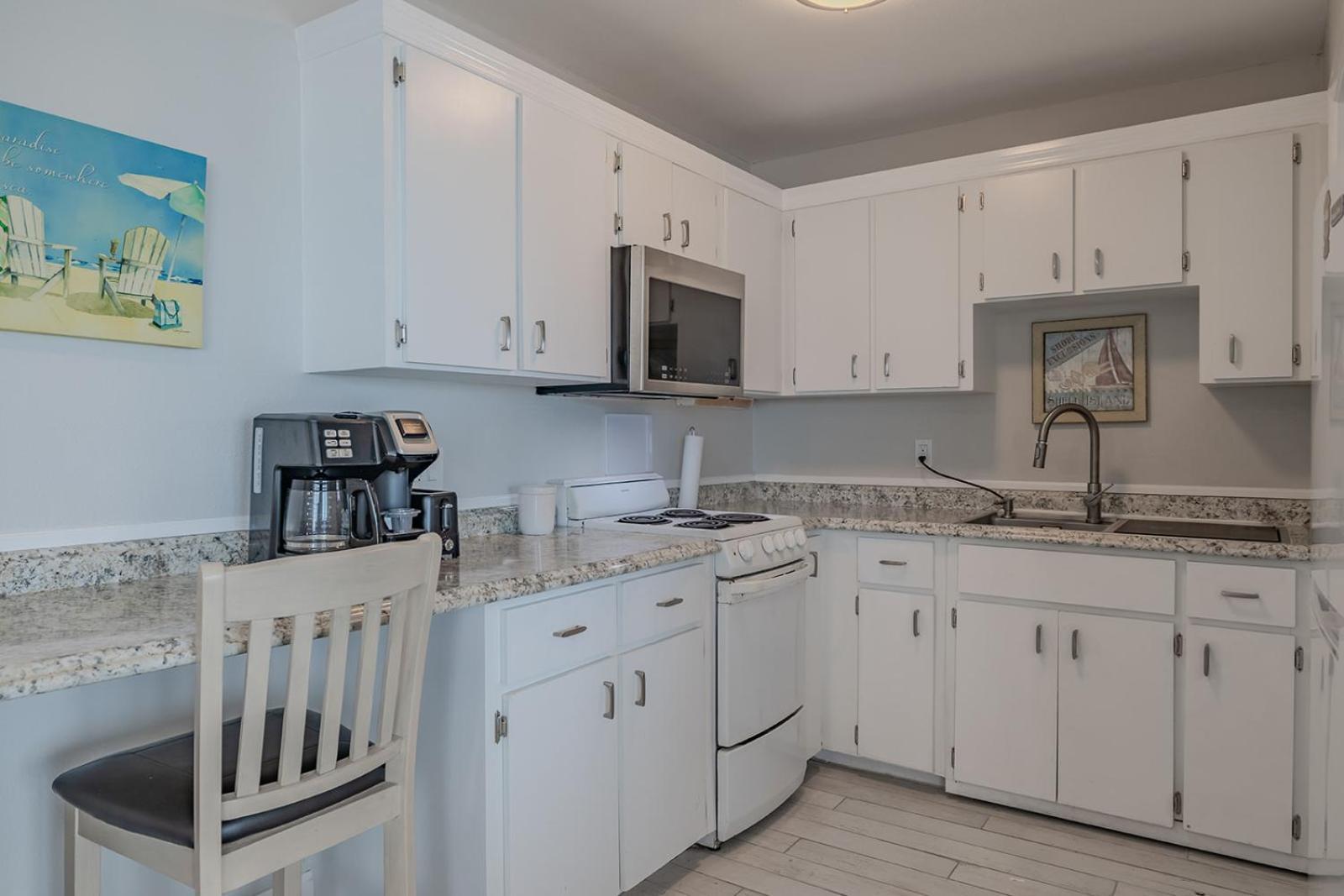 Coastal Waters Hotell New Smyrna Beach Exteriör bild