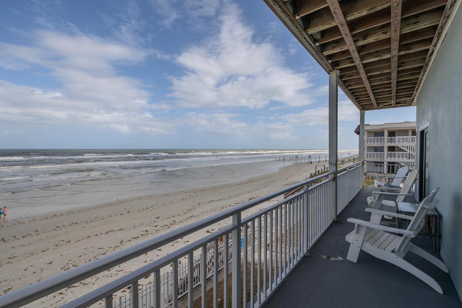 Coastal Waters Hotell New Smyrna Beach Exteriör bild