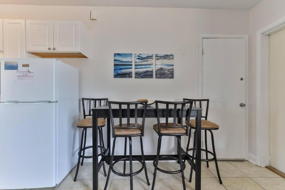 Coastal Waters Hotell New Smyrna Beach Exteriör bild