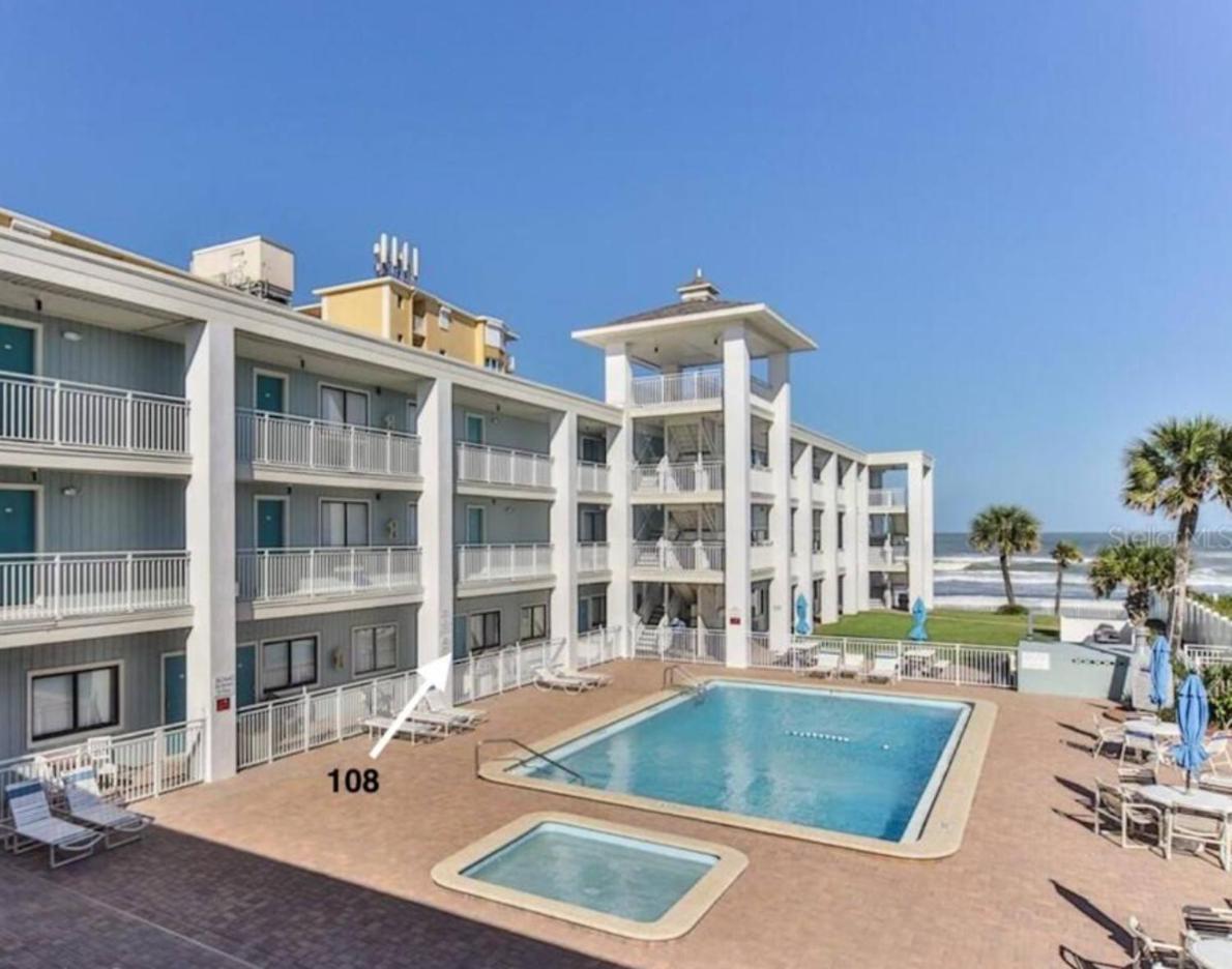 Coastal Waters Hotell New Smyrna Beach Exteriör bild